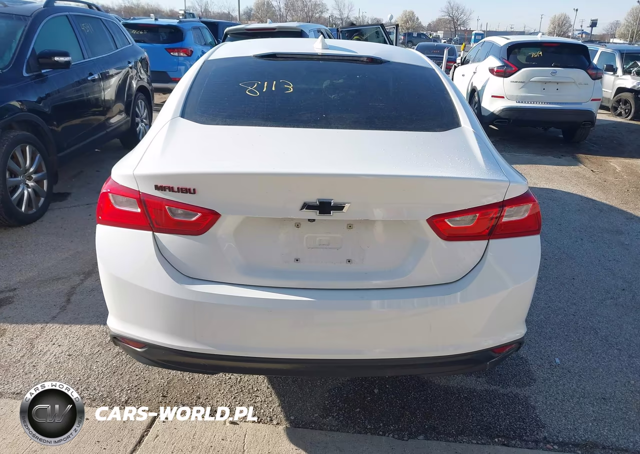 2018 Chevrolet Malibu Lt VIN:1G1ZD5ST4JF223942 - 16