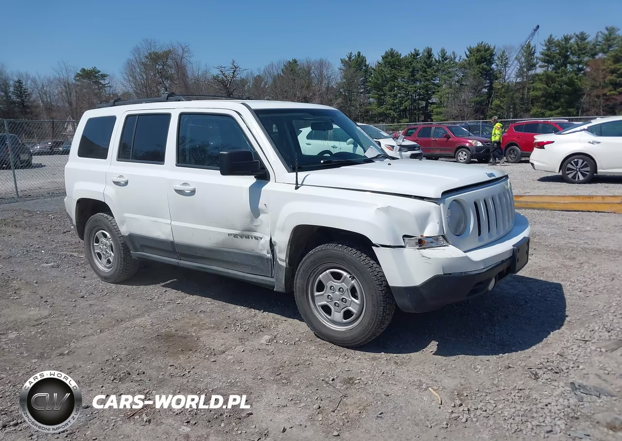 2011 Jeep Patriot Sport