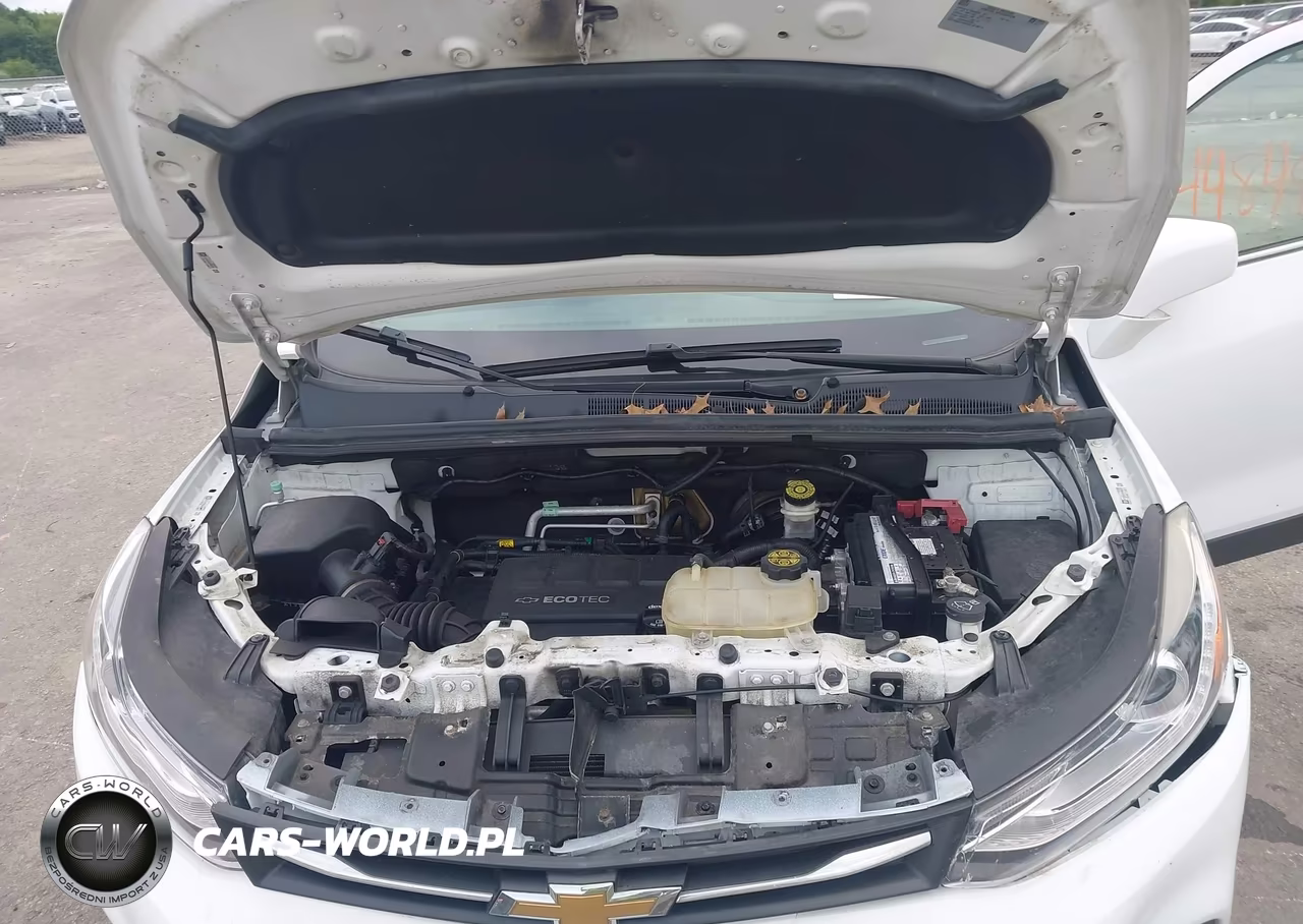 2019 Chevrolet Trax Lt VIN:KL7CJPSB3KB886739 - 10