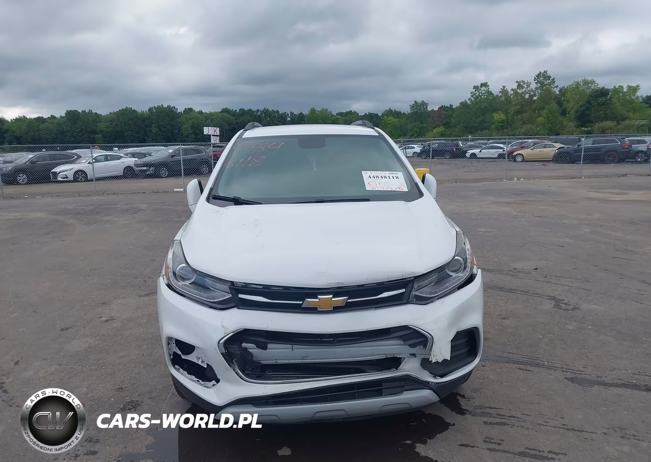 2019 Chevrolet Trax Lt VIN:KL7CJPSB3KB886739 - 13