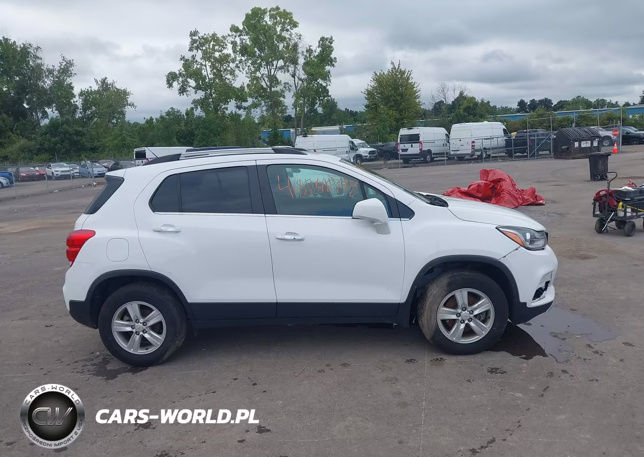 2019 Chevrolet Trax Lt VIN:KL7CJPSB3KB886739 - 14