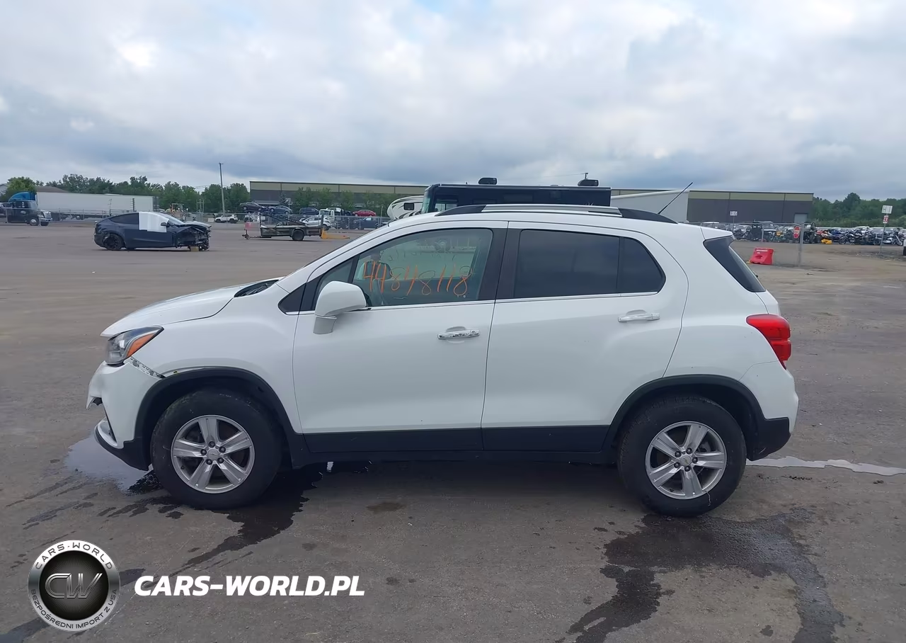 2019 Chevrolet Trax Lt VIN:KL7CJPSB3KB886739 - 15