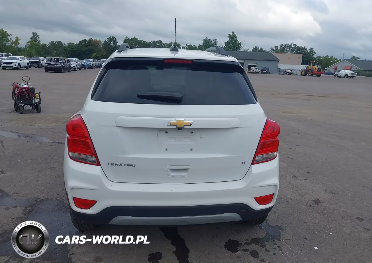 2019 Chevrolet Trax Lt VIN:KL7CJPSB3KB886739 - 17