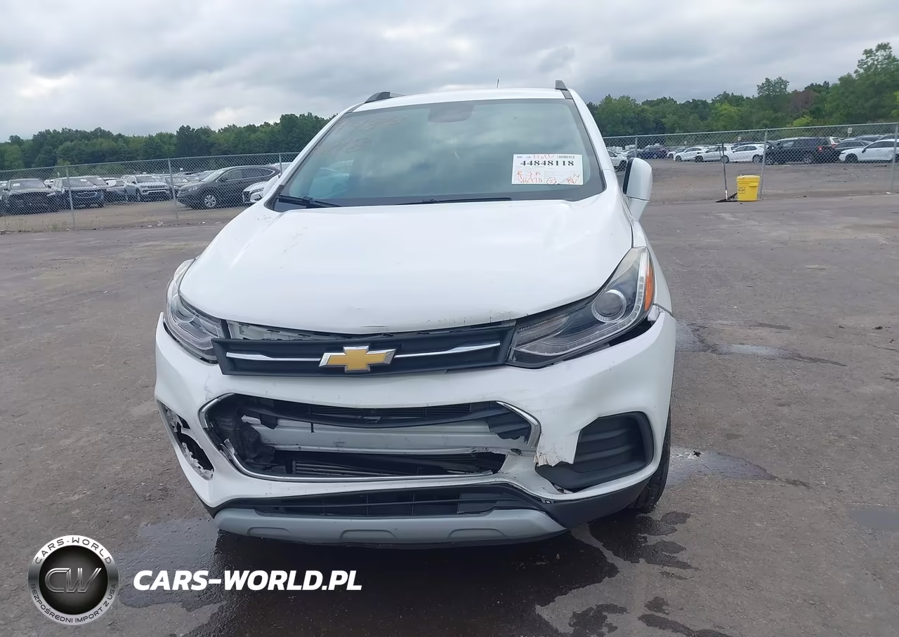 2019 Chevrolet Trax Lt VIN:KL7CJPSB3KB886739 - 6