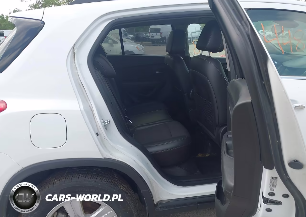 2019 Chevrolet Trax Lt VIN:KL7CJPSB3KB886739 - 8