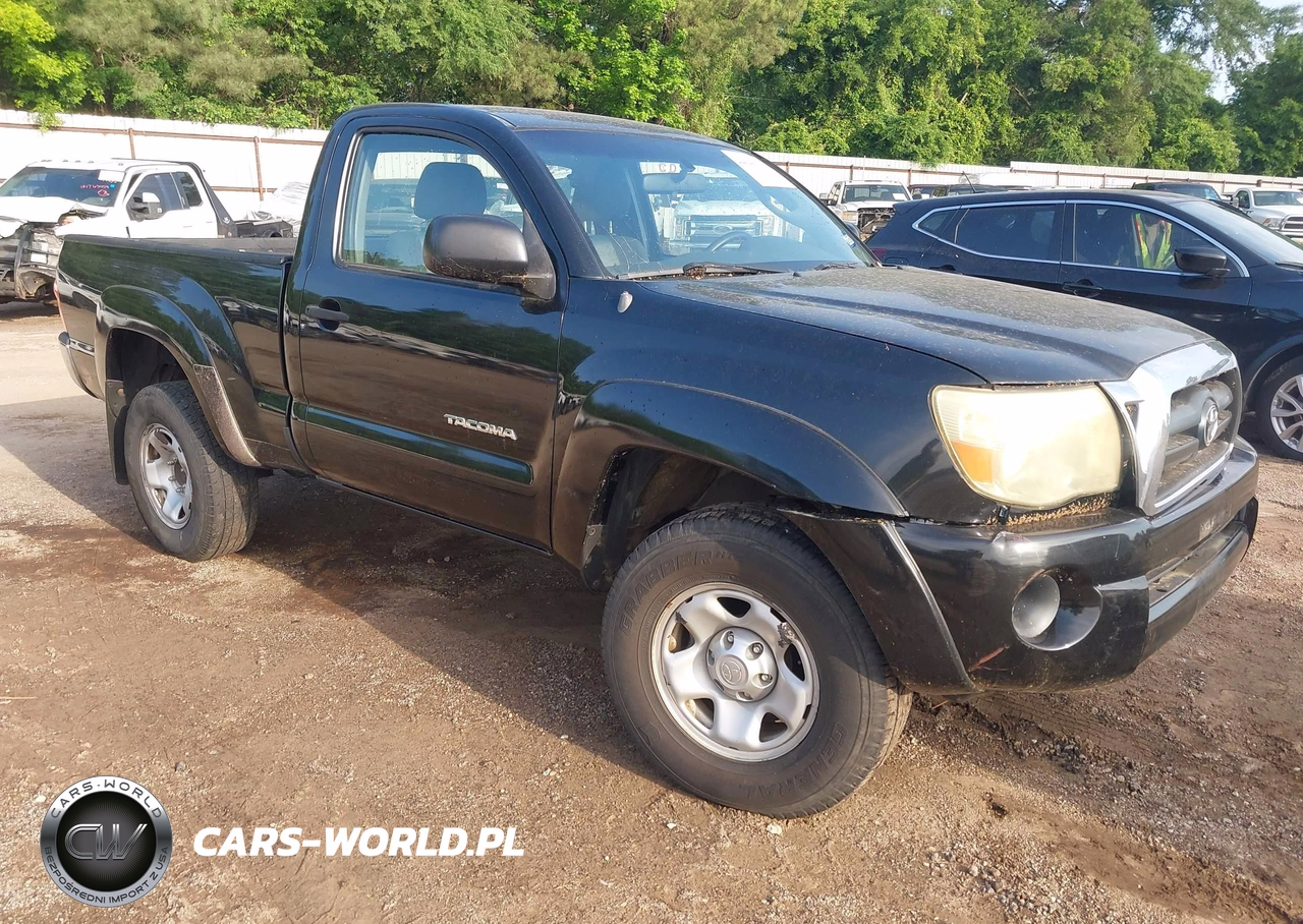 2006 Toyota Tacoma Prerunner