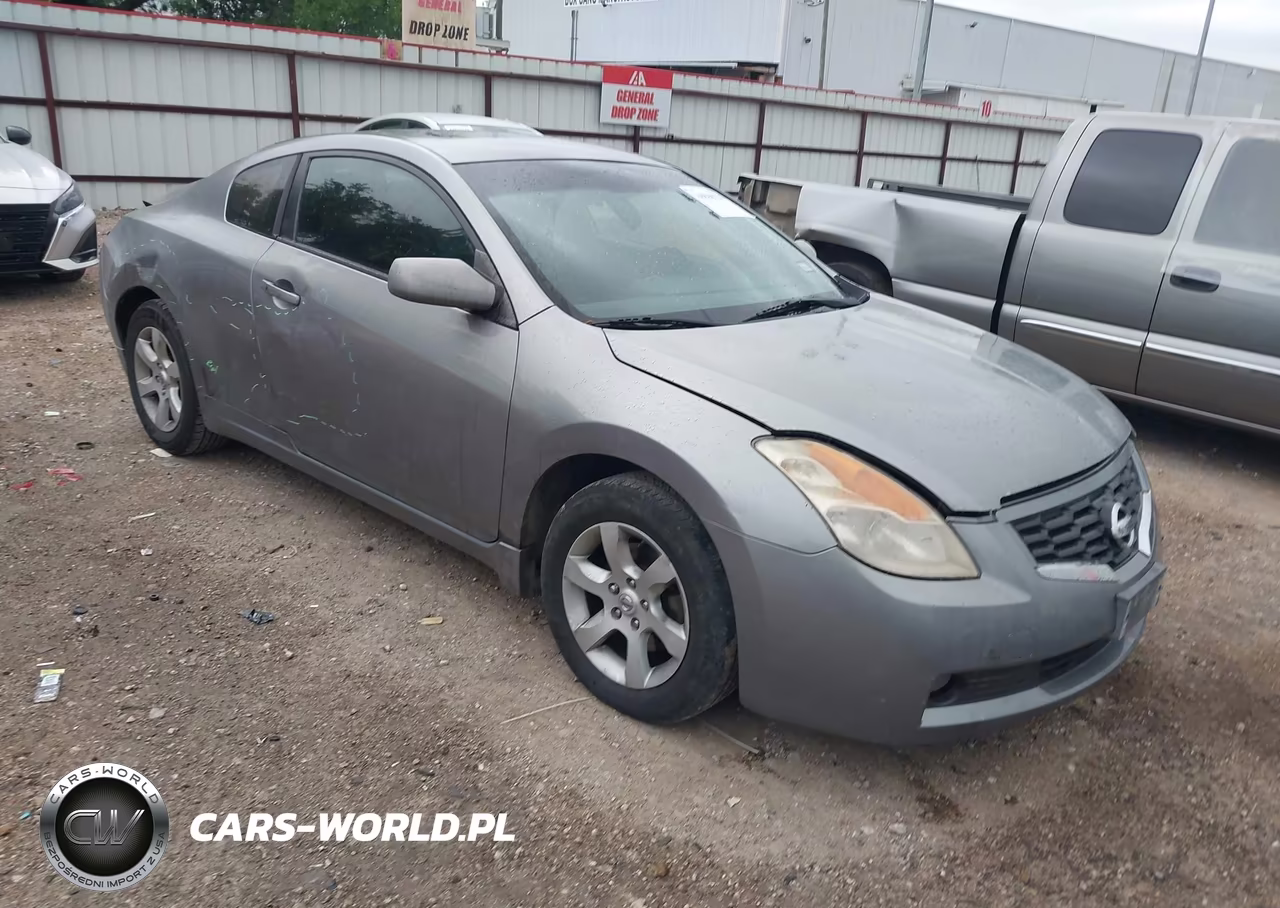 2009 Nissan Altima 2.5 S