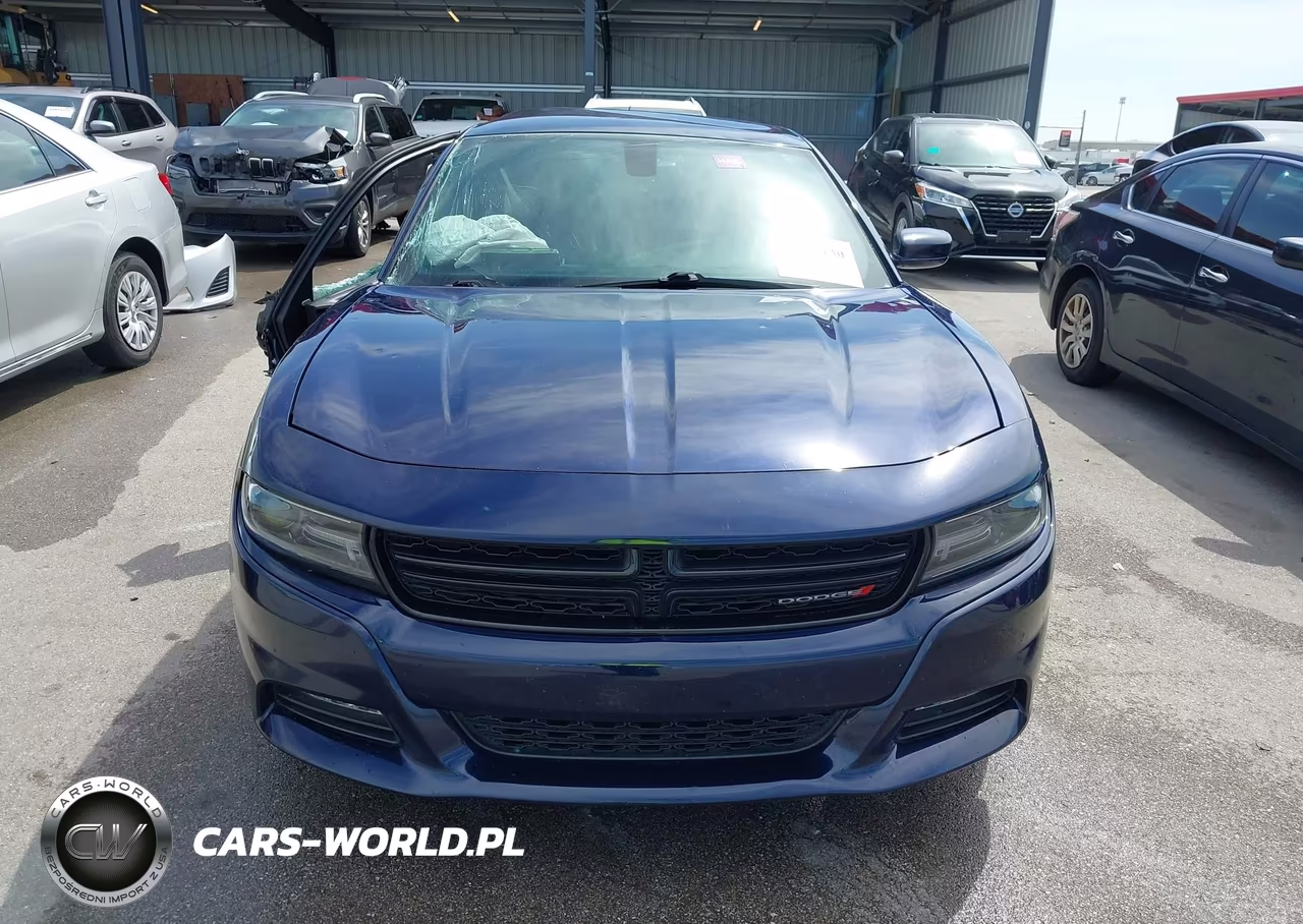 2016 Dodge Charger Sxt VIN:2C3CDXHG2GH277285 - 13