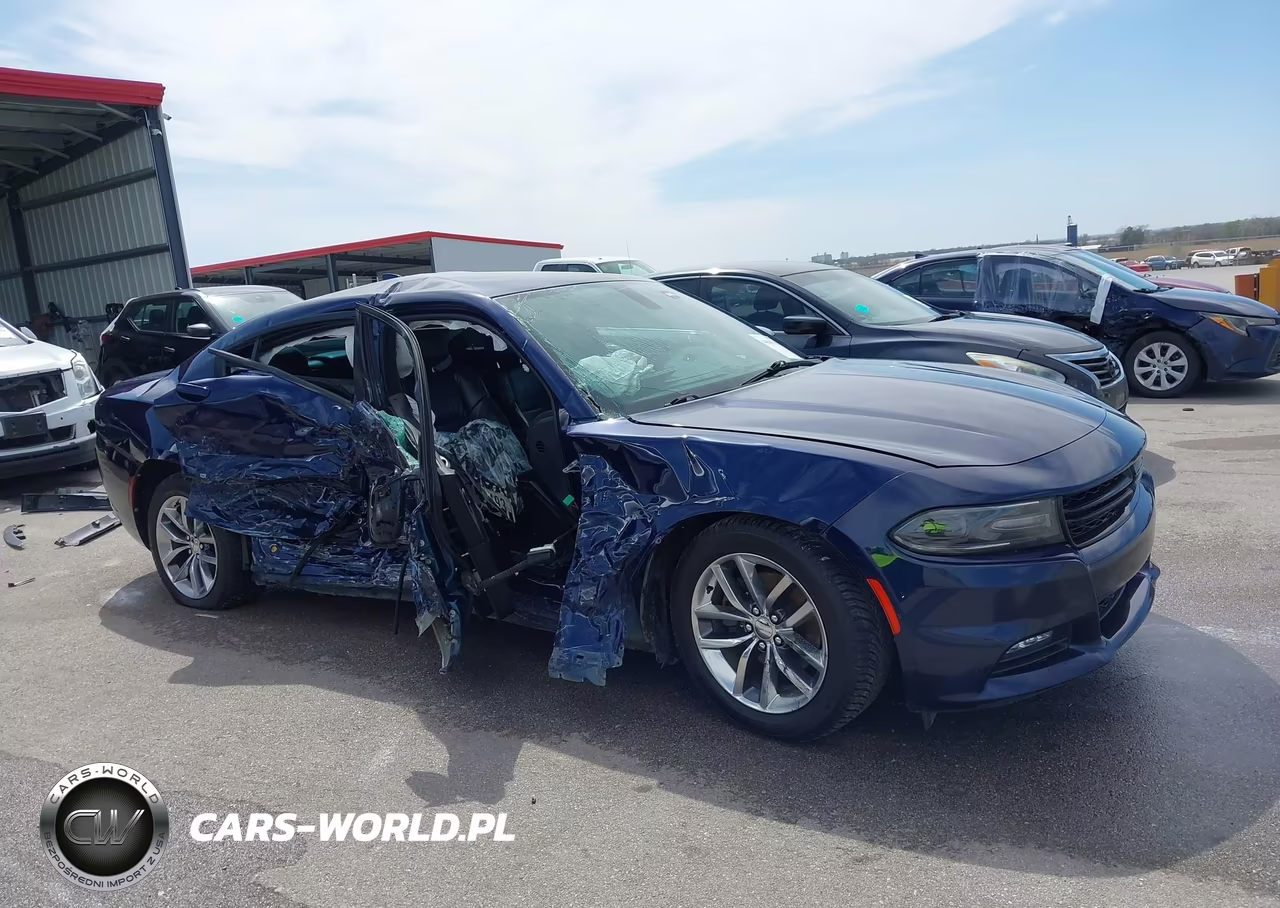 2016 Dodge Charger Sxt VIN:2C3CDXHG2GH277285 - 14