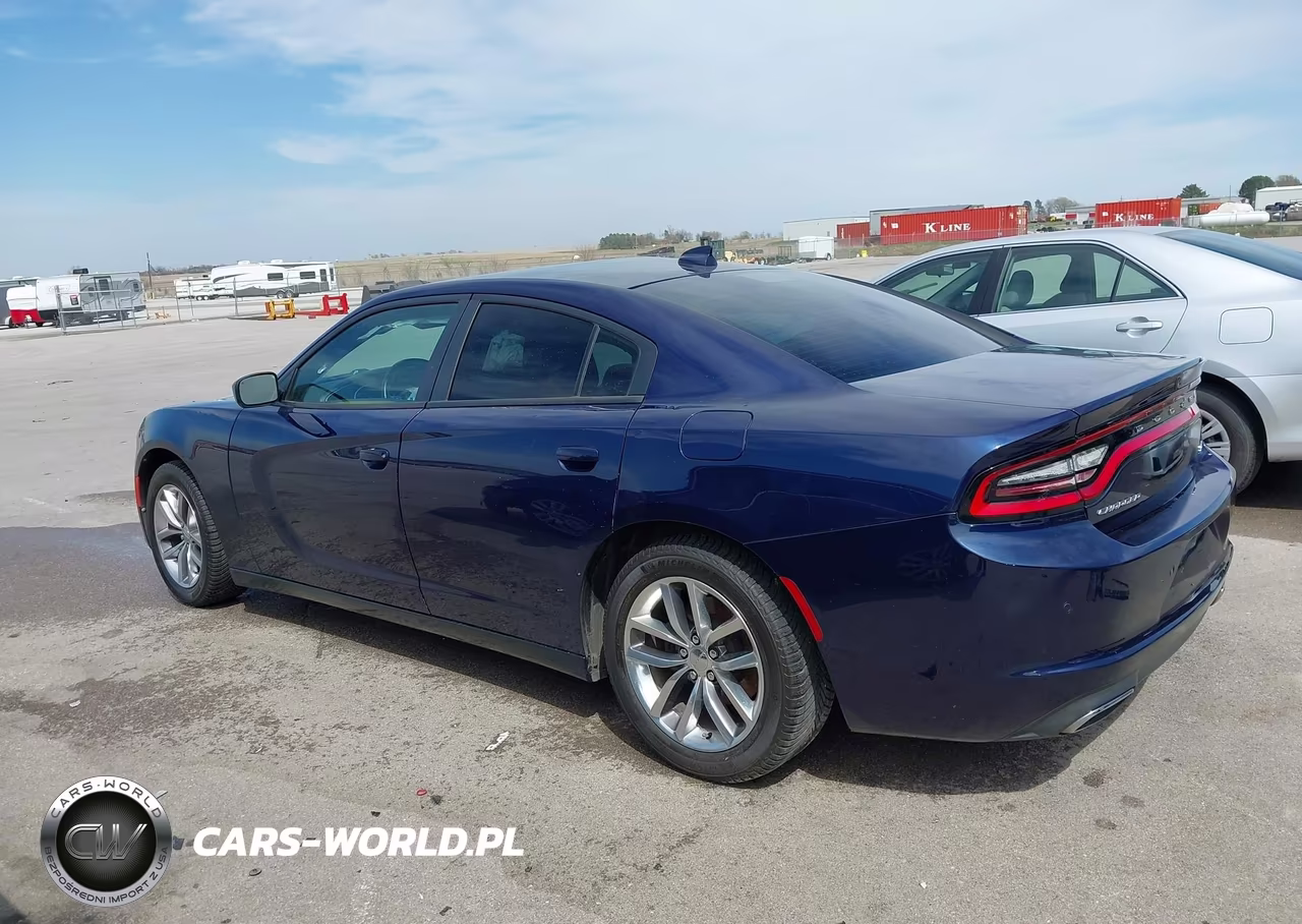 2016 Dodge Charger Sxt VIN:2C3CDXHG2GH277285 - 15