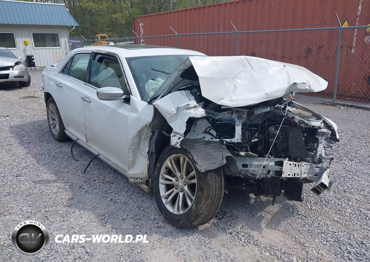 2016 Chrysler 300C VIN:2C3CCAEG6GH182118 - 18