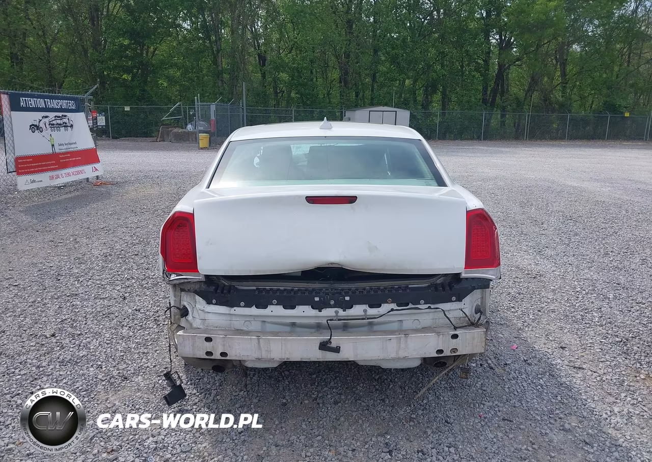 2016 Chrysler 300C VIN:2C3CCAEG6GH182118 - 20