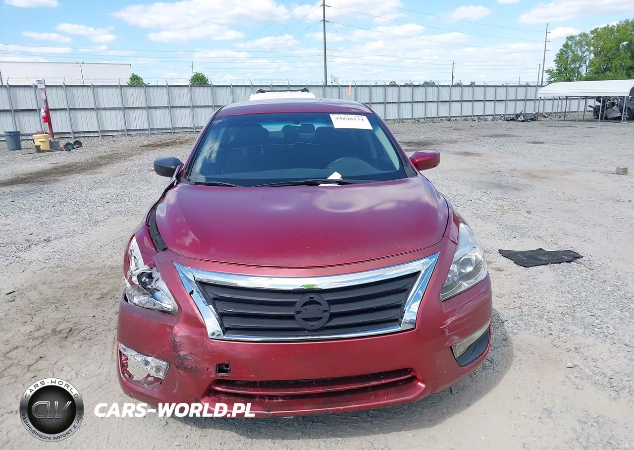 2015 Nissan Altima 2.5-2.5 S-2.5 Sl-2.5 Sv VIN:1N4AL3AP9FN391496 - 12