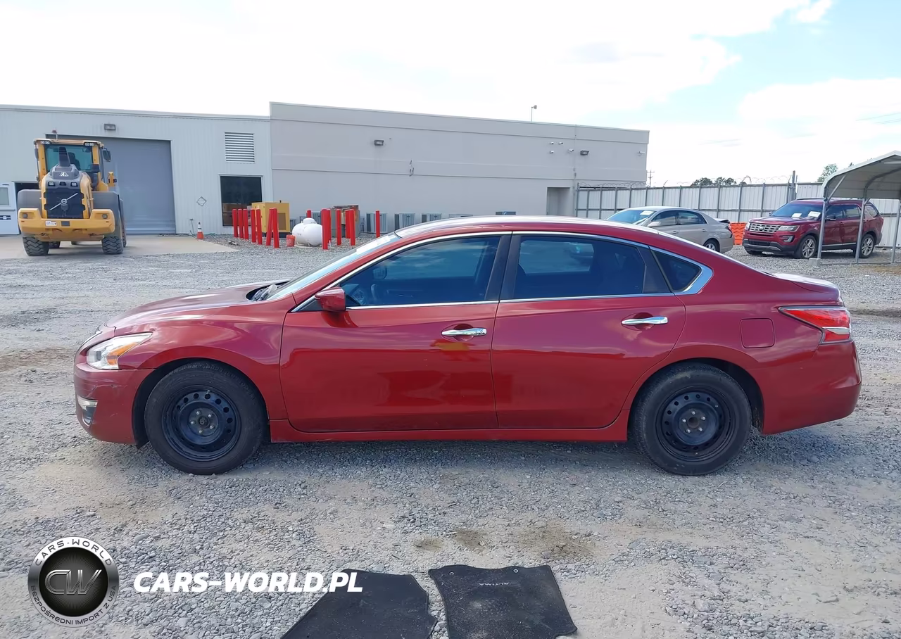 2015 Nissan Altima 2.5-2.5 S-2.5 Sl-2.5 Sv VIN:1N4AL3AP9FN391496 - 14
