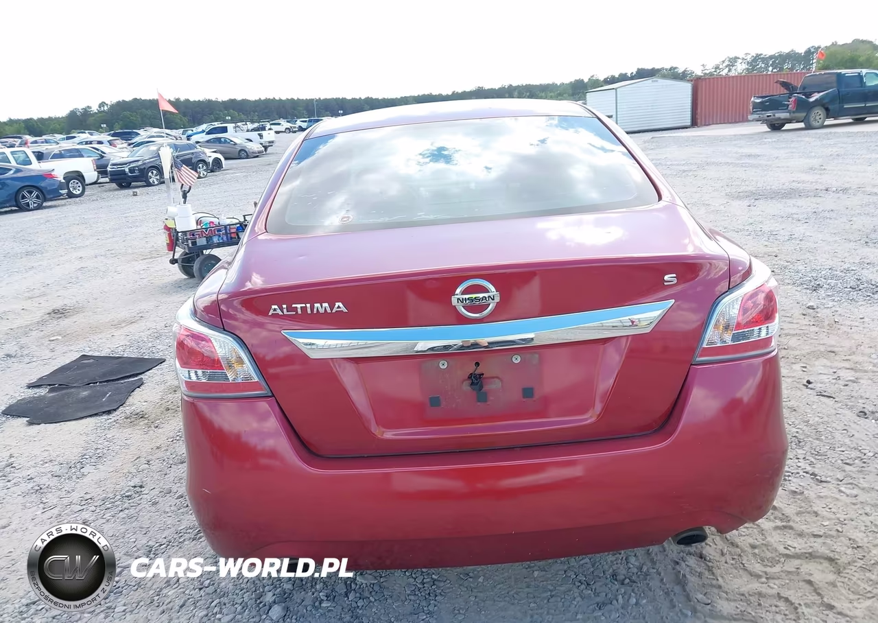 2015 Nissan Altima 2.5-2.5 S-2.5 Sl-2.5 Sv VIN:1N4AL3AP9FN391496 - 16