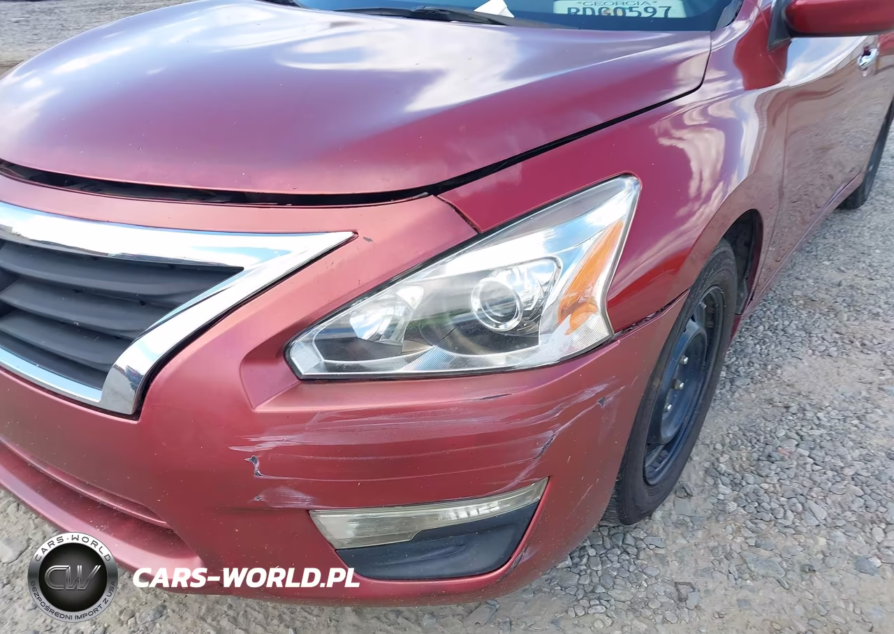 2015 Nissan Altima 2.5-2.5 S-2.5 Sl-2.5 Sv VIN:1N4AL3AP9FN391496 - 6
