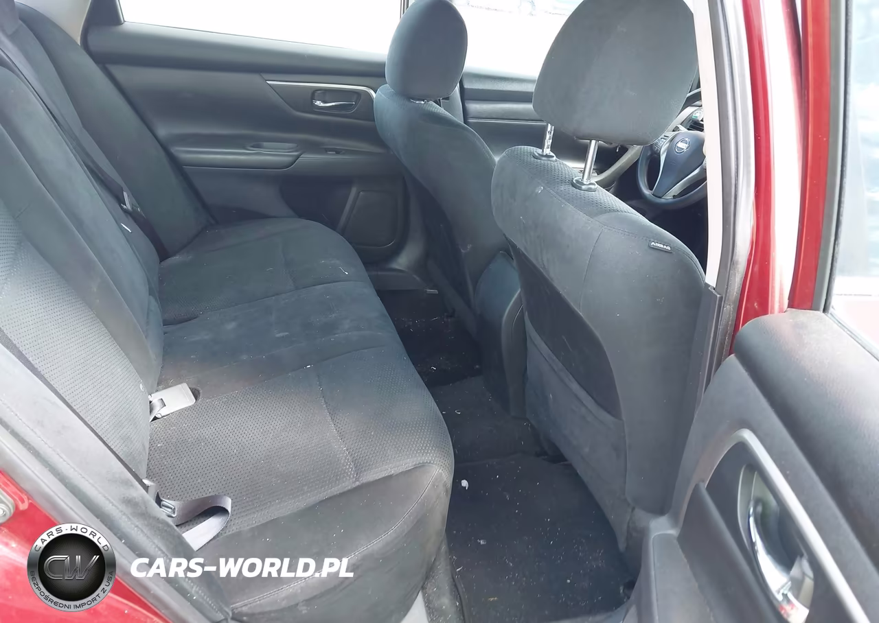 2015 Nissan Altima 2.5-2.5 S-2.5 Sl-2.5 Sv VIN:1N4AL3AP9FN391496 - 8