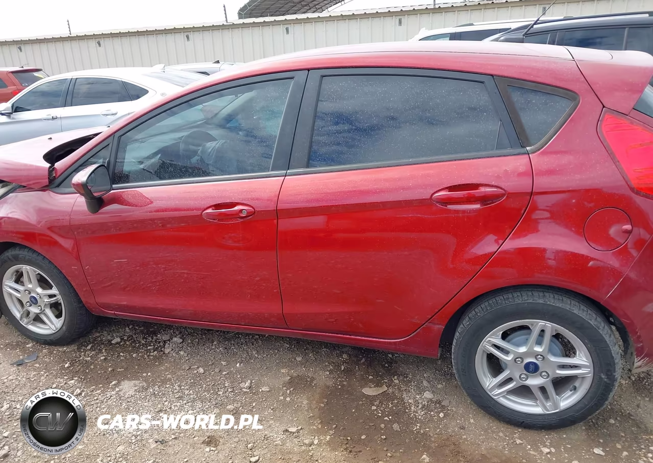 2017 Ford Fiesta Se VIN:3FADP4EJ5HM132126 - 15