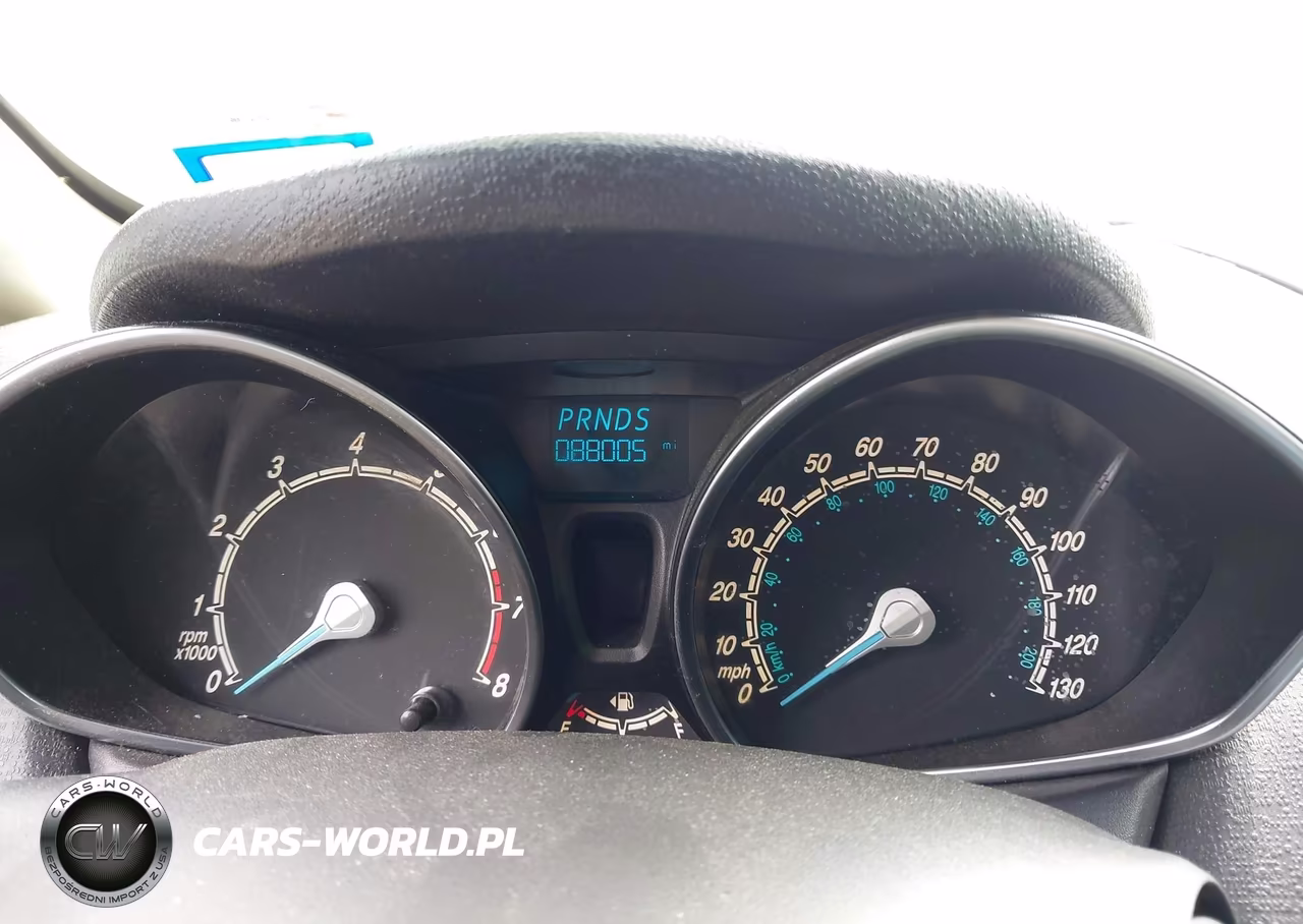 2017 Ford Fiesta Se VIN:3FADP4EJ5HM132126 - 7