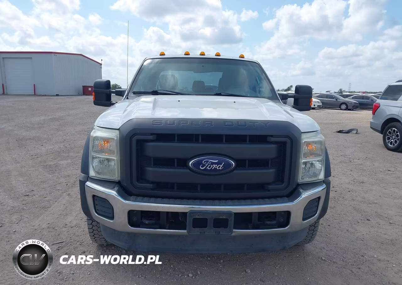 2016 Ford F-450 Xl VIN:1FT8W4DT2GED31656 - 12