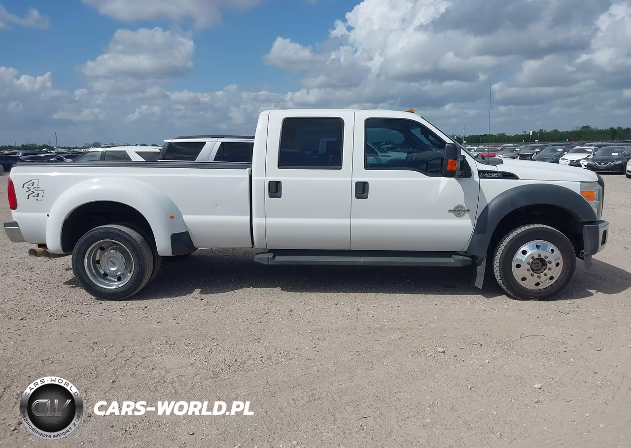 2016 Ford F-450 Xl VIN:1FT8W4DT2GED31656 - 13