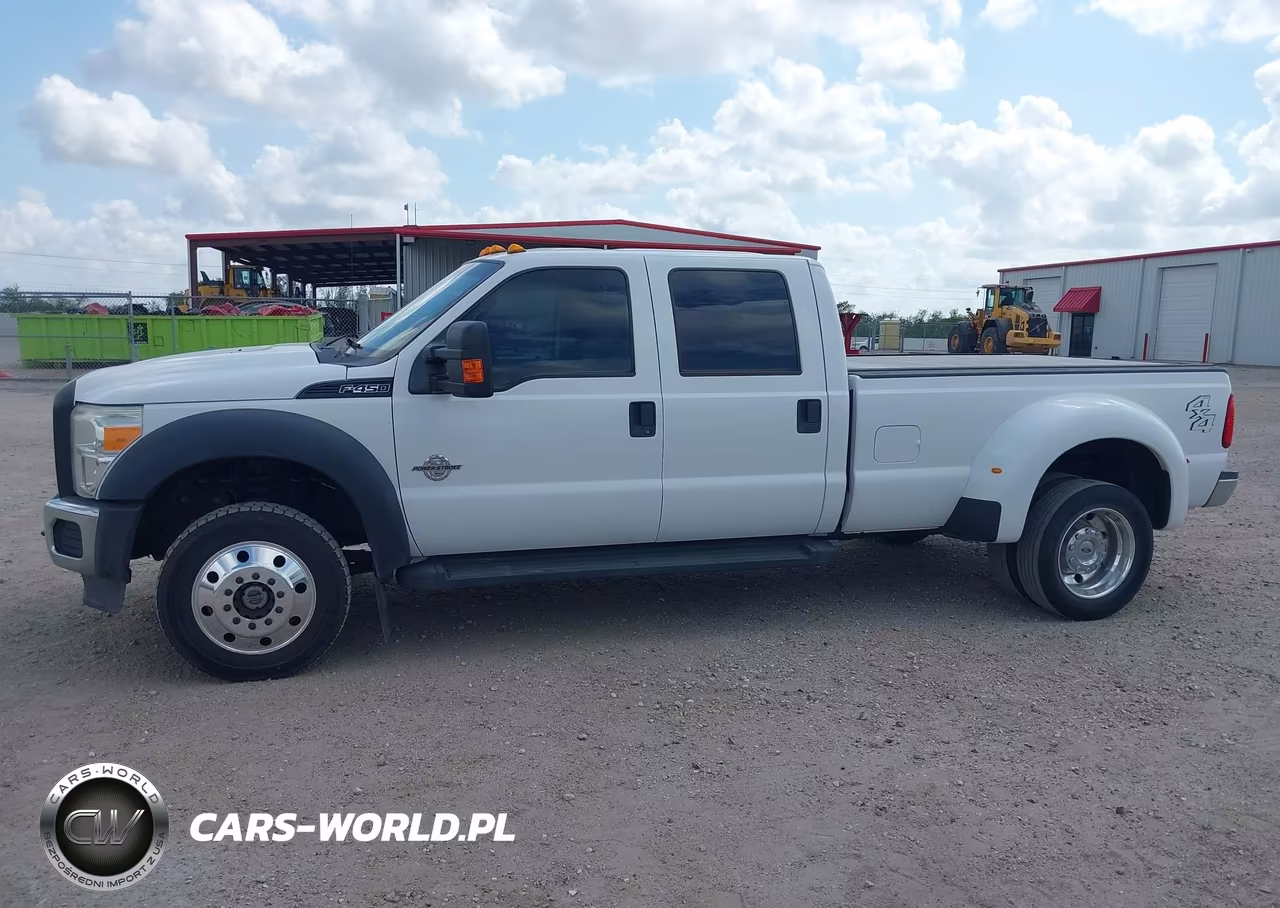 2016 Ford F-450 Xl VIN:1FT8W4DT2GED31656 - 14