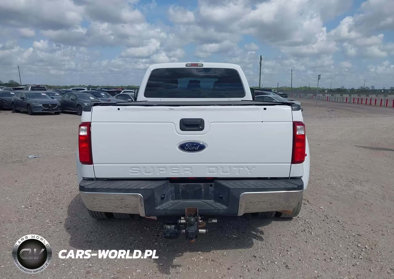 2016 Ford F-450 Xl VIN:1FT8W4DT2GED31656 - 16