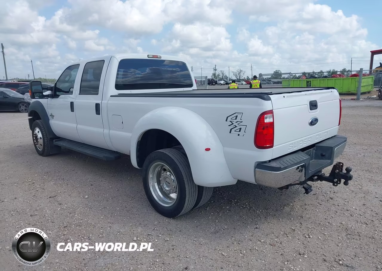 2016 Ford F-450 Xl VIN:1FT8W4DT2GED31656 - 3