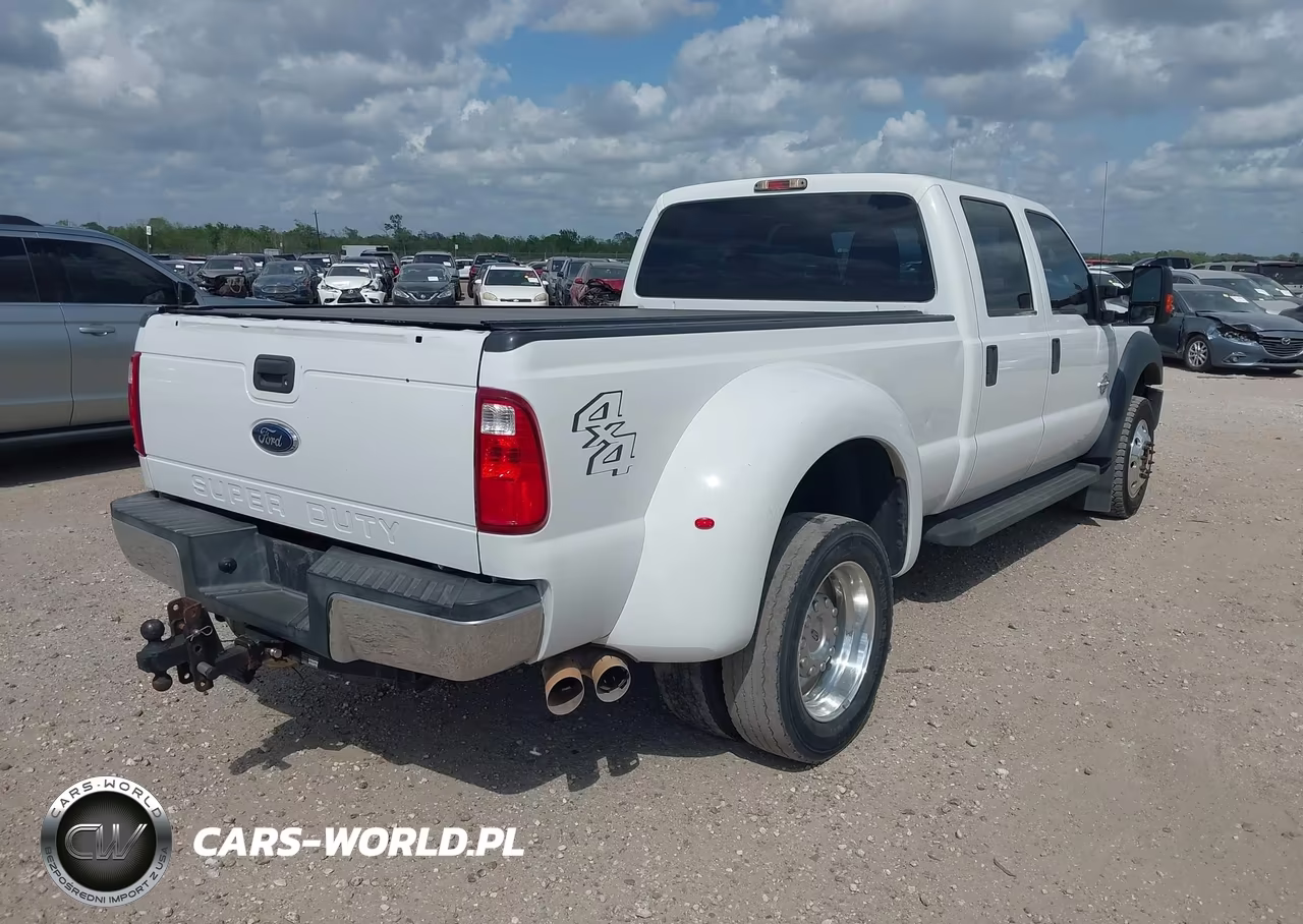 2016 Ford F-450 Xl VIN:1FT8W4DT2GED31656 - 4
