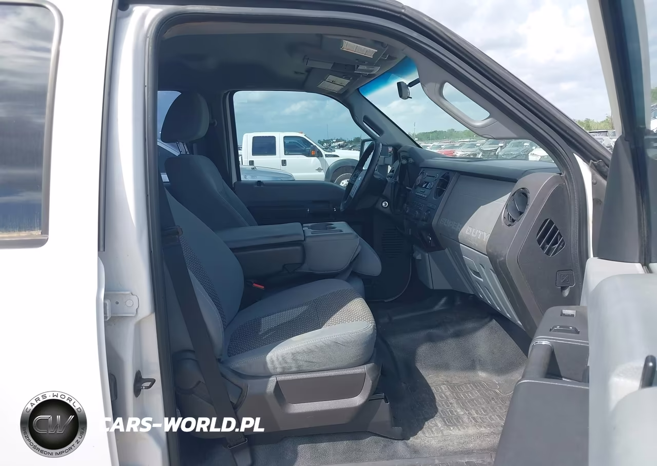 2016 Ford F-450 Xl VIN:1FT8W4DT2GED31656 - 5