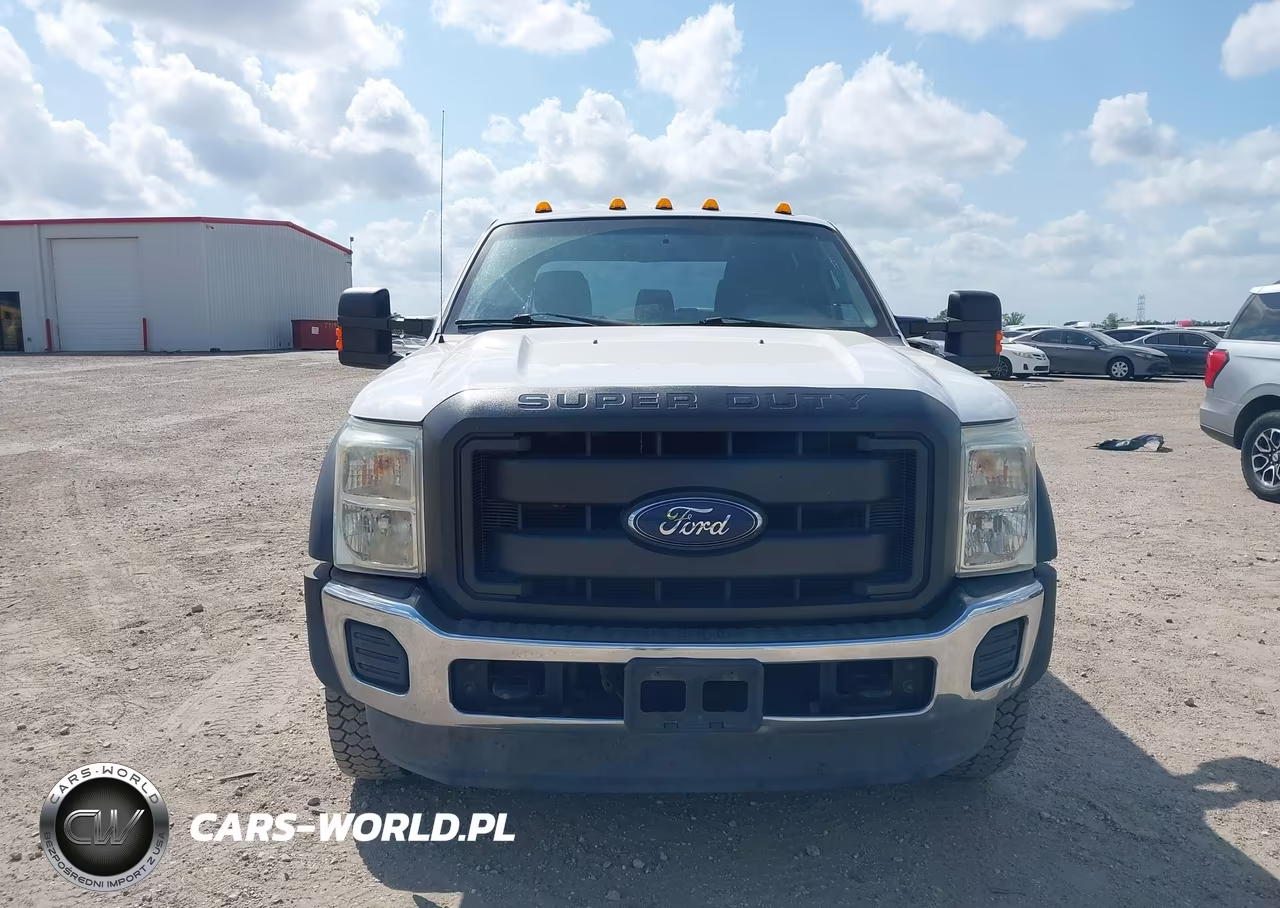 2016 Ford F-450 Xl VIN:1FT8W4DT2GED31656 - 6