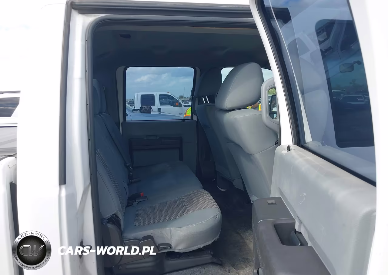 2016 Ford F-450 Xl VIN:1FT8W4DT2GED31656 - 8