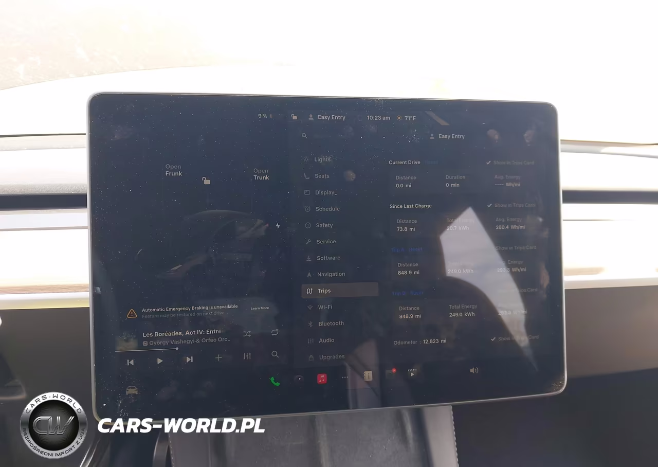 2025 Tesla Model Y Long Range Dual Motor All-Wheel Drive VIN:7SAYGDEE6SA360372 - 7