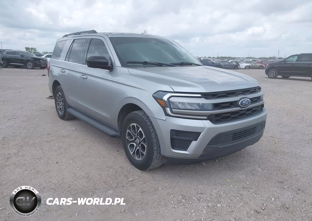 2022 Ford Expedition Xl
