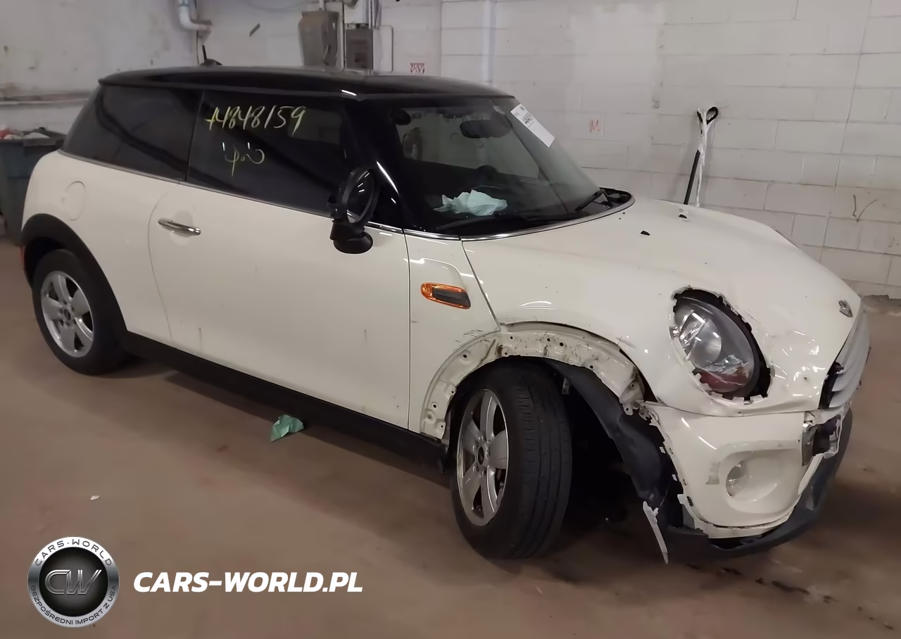 2015 Mini Hardtop Cooper