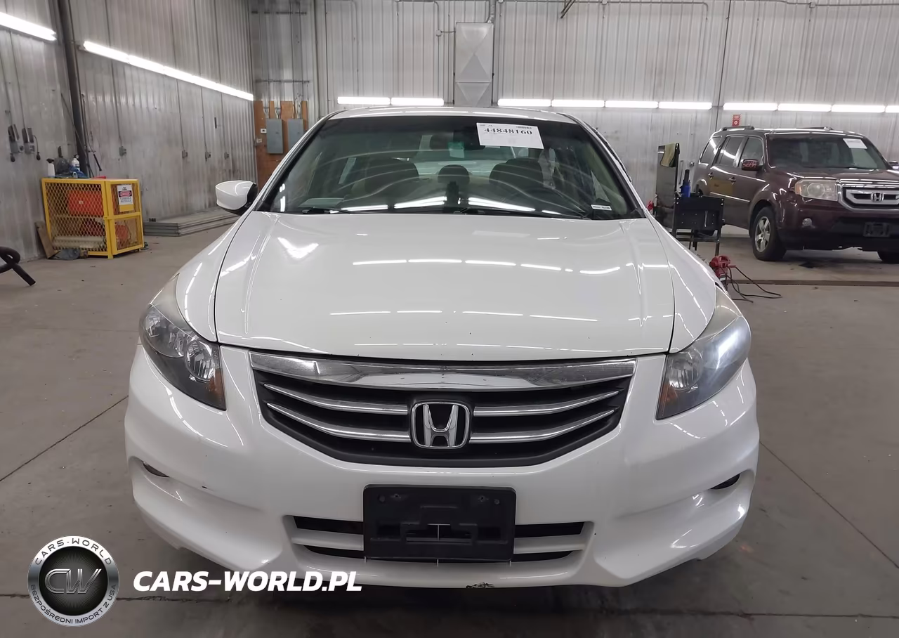 2012 Honda Accord 3.5 Ex-L VIN:1HGCP3F8XCA000644 - 13