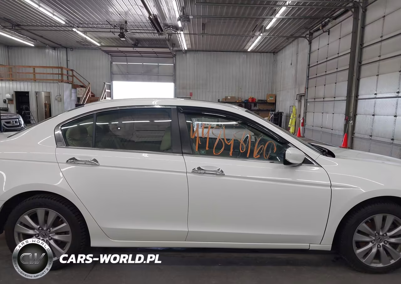 2012 Honda Accord 3.5 Ex-L VIN:1HGCP3F8XCA000644 - 14