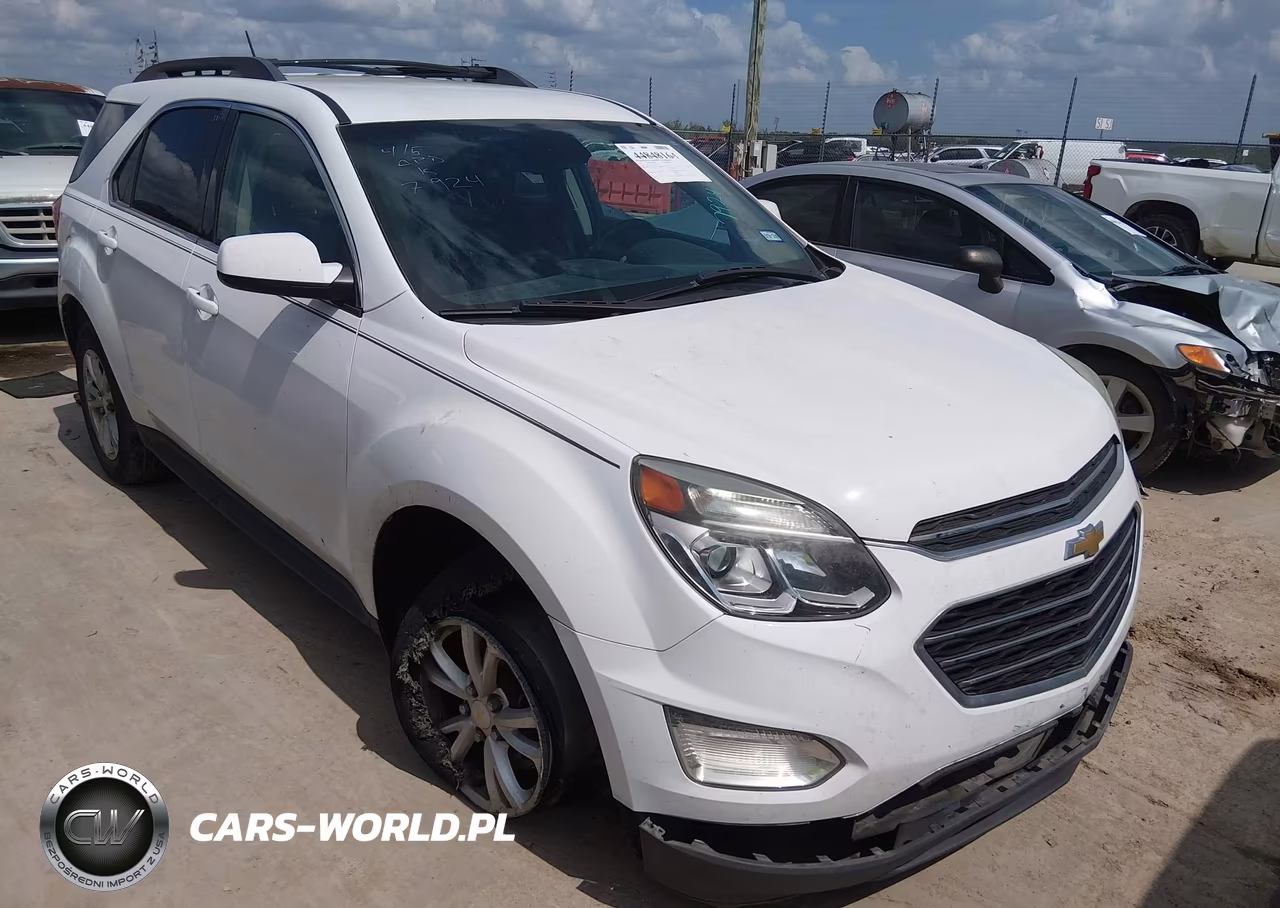 2017 Chevrolet Equinox Lt