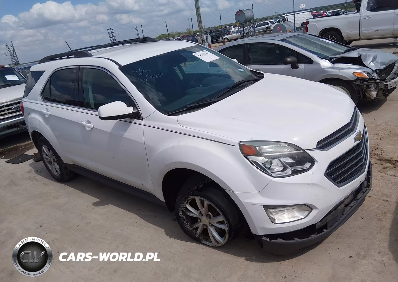 2017 Chevrolet Equinox Lt VIN:2GNALCEK6H1537924 - 13