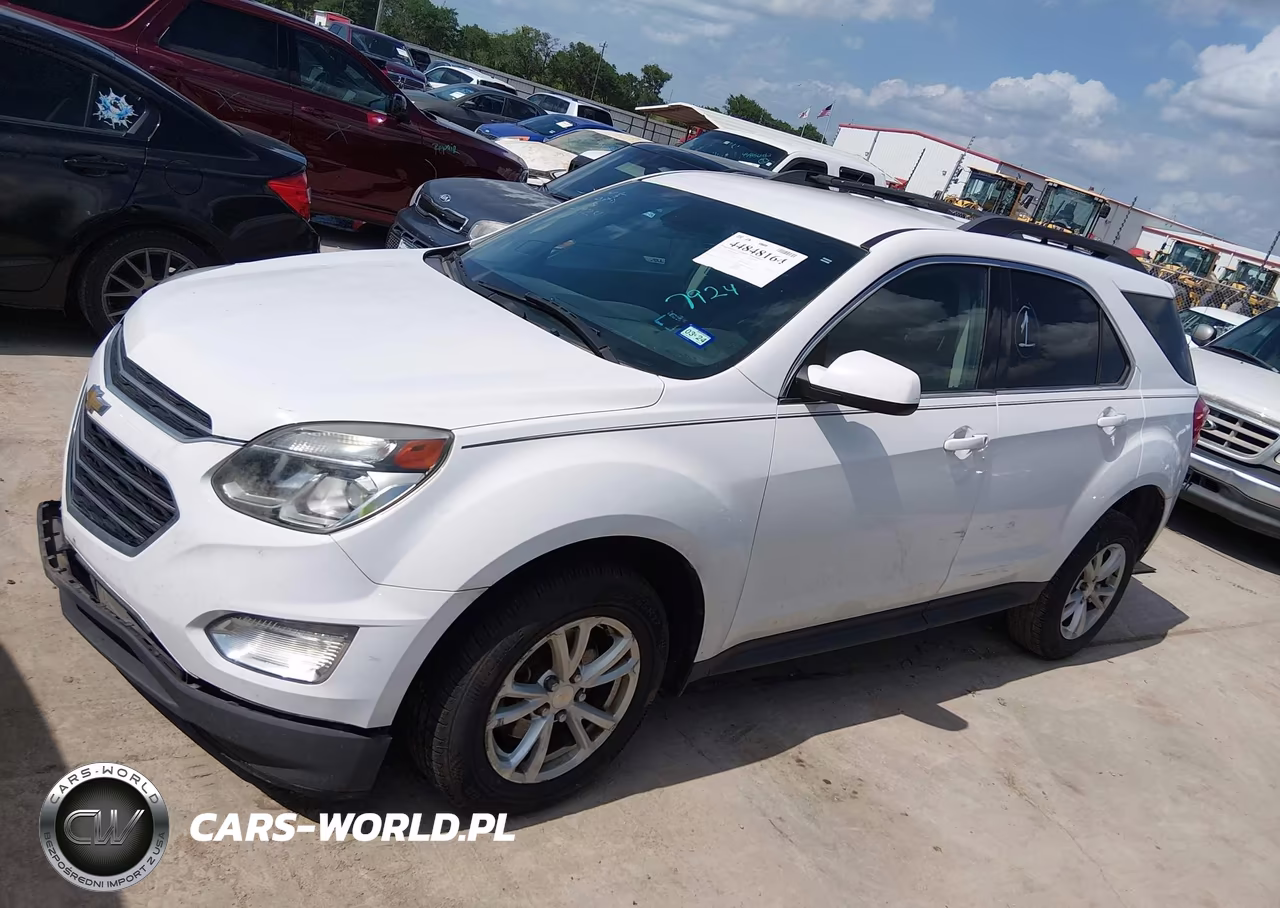 2017 Chevrolet Equinox Lt VIN:2GNALCEK6H1537924 - 14