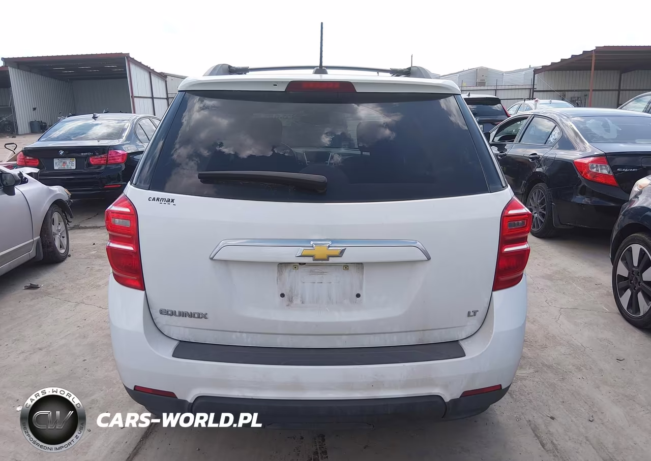 2017 Chevrolet Equinox Lt VIN:2GNALCEK6H1537924 - 16