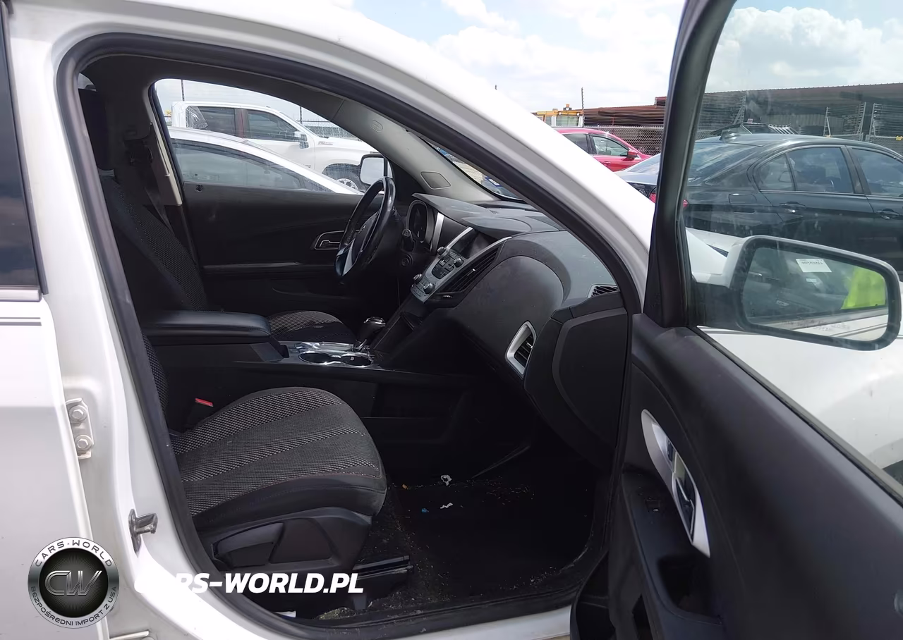 2017 Chevrolet Equinox Lt VIN:2GNALCEK6H1537924 - 5