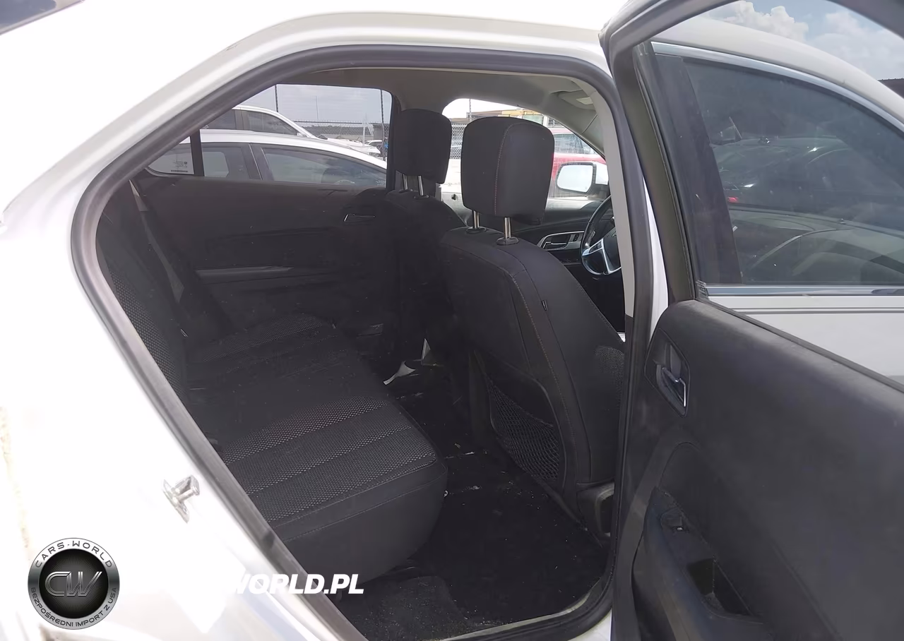 2017 Chevrolet Equinox Lt VIN:2GNALCEK6H1537924 - 8
