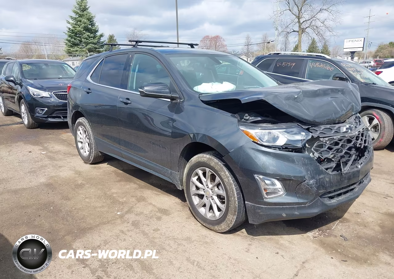 2019 Chevrolet Equinox Lt