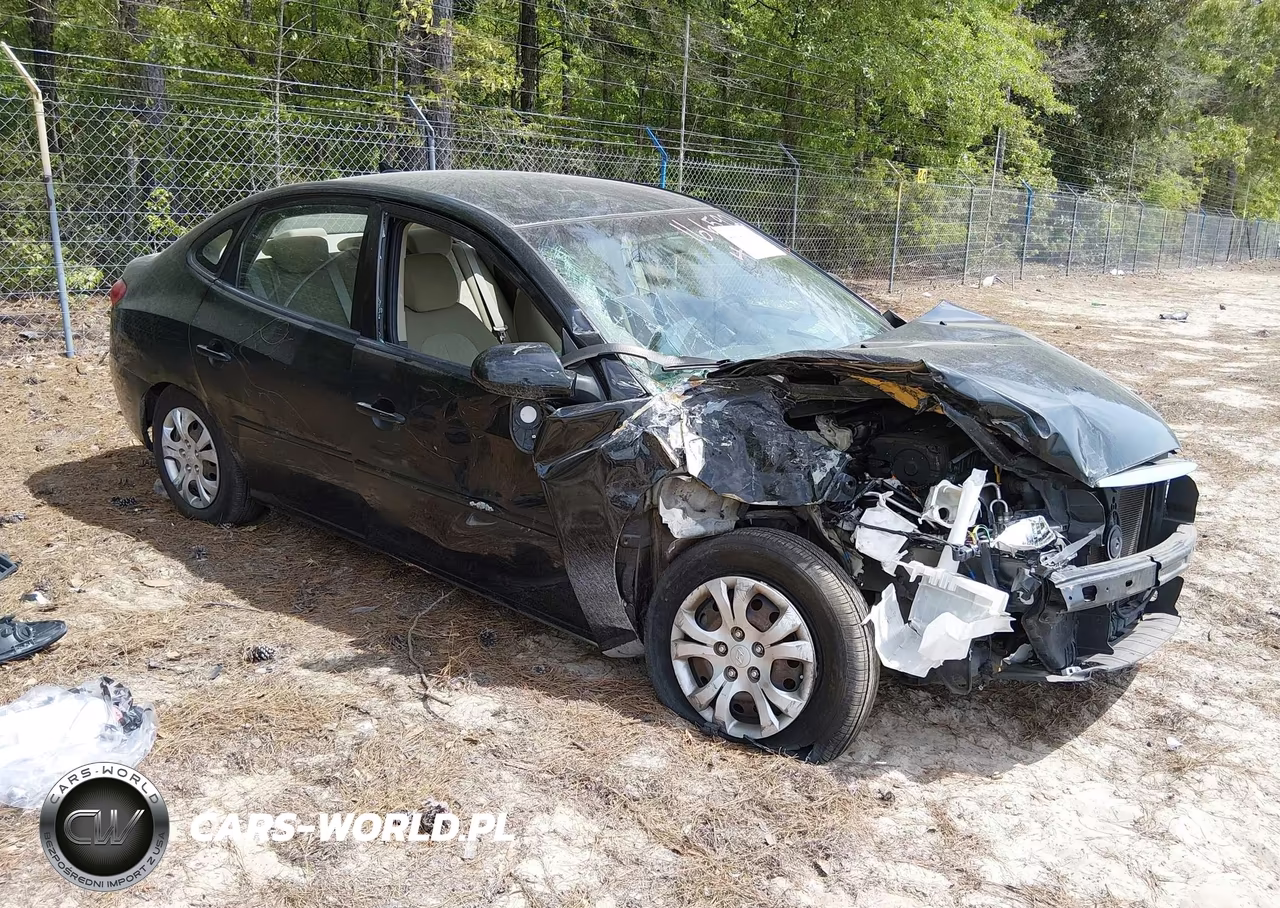 2010 Hyundai Elantra Gls