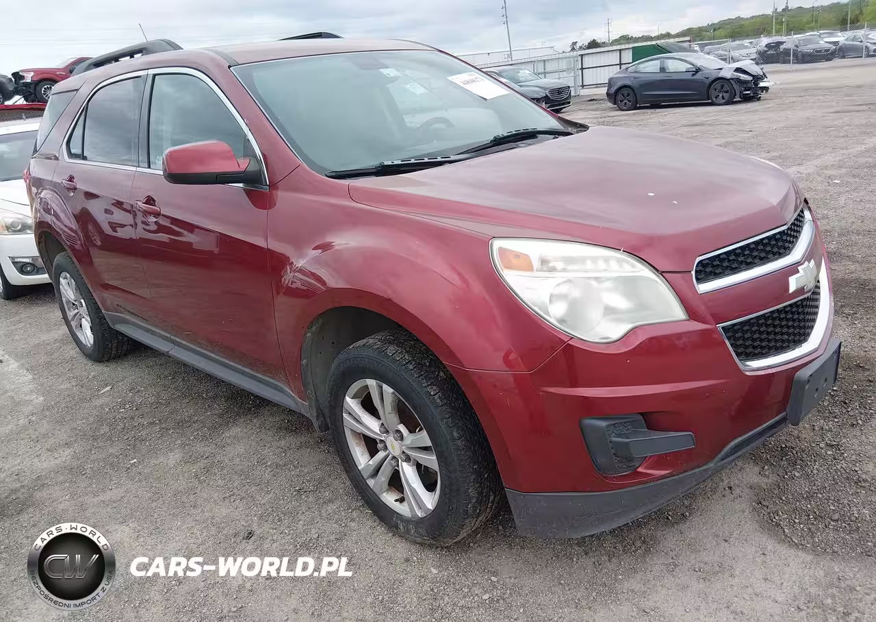2011 Chevrolet Equinox 1Lt