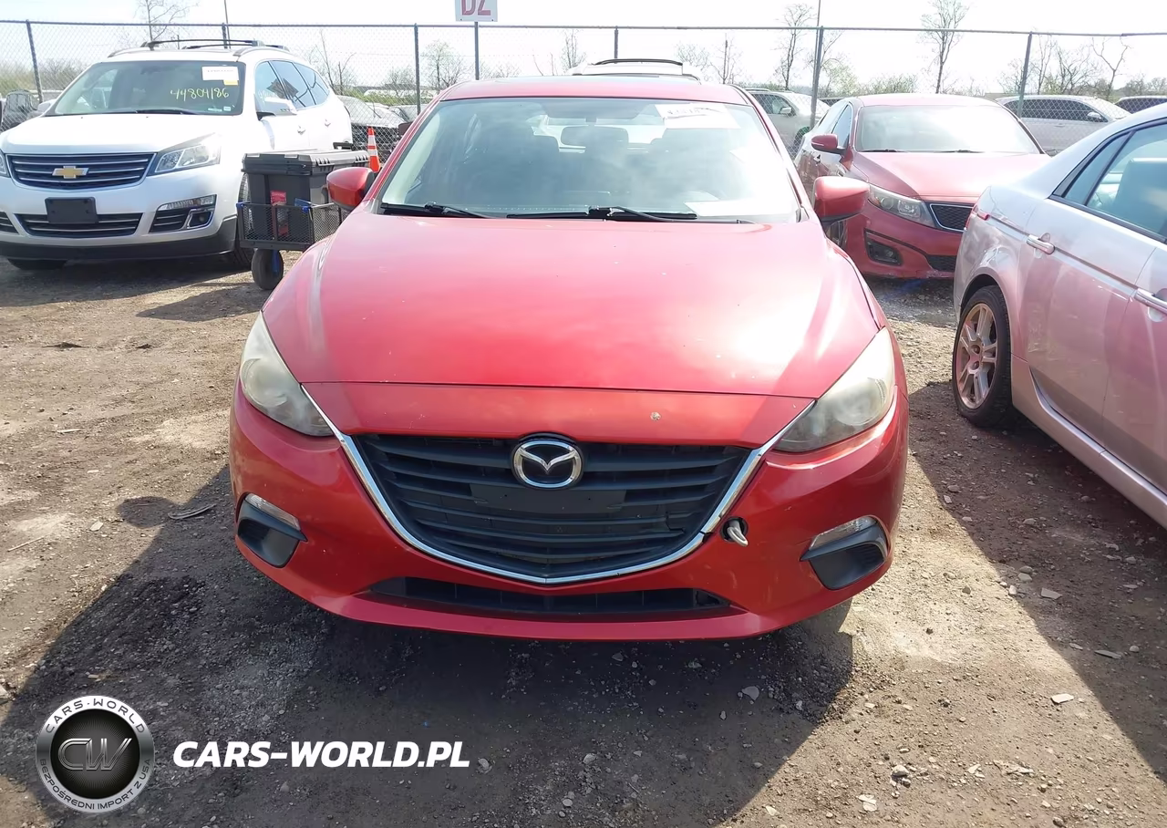 2014 Mazda Mazda3 I Grand Touring VIN:JM1BM1M78E1155830 - 12