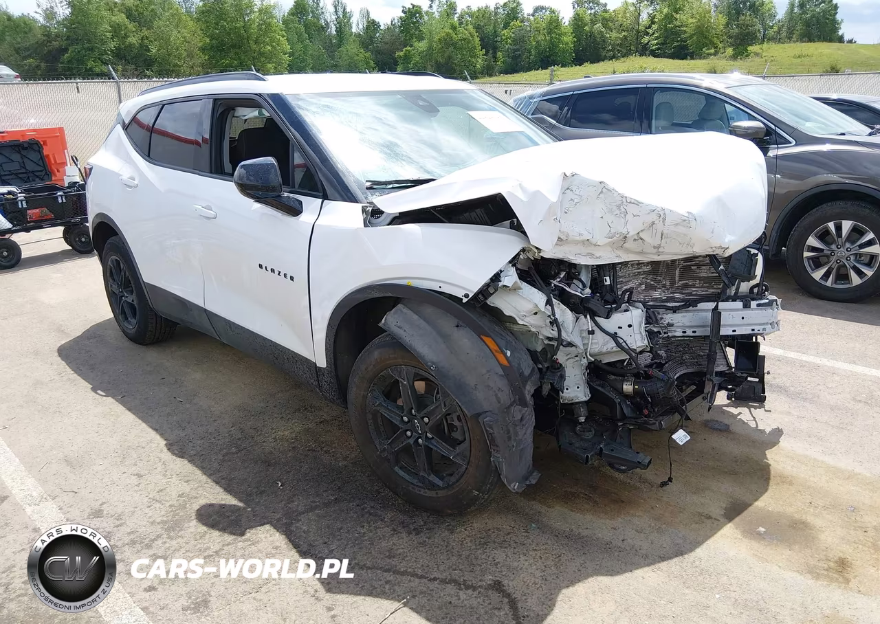 2023 Chevrolet Blazer Fwd 2Lt