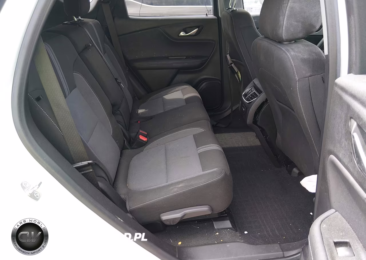 2023 Chevrolet Blazer Fwd 2Lt VIN:3GNKBCR43PS223606 - 8