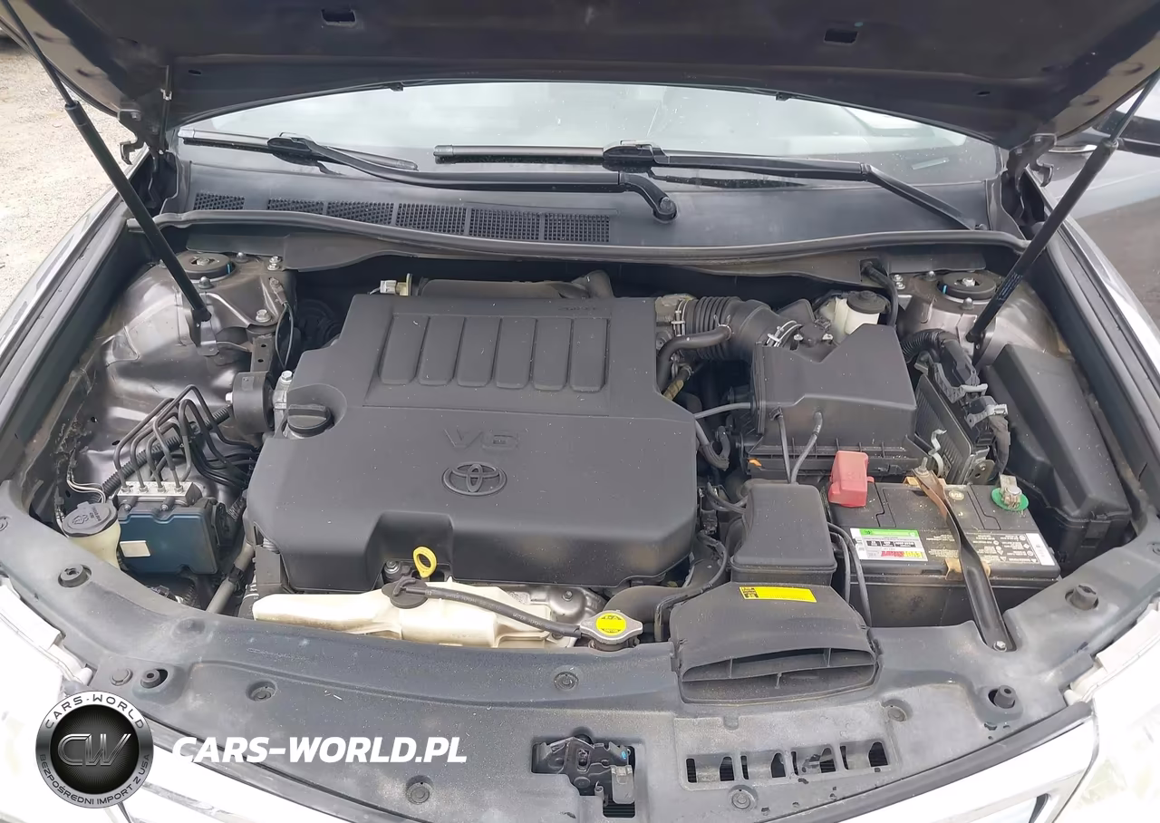 2013 Toyota Camry Xle V6 VIN:4T1BK1FK8DU022386 - 10